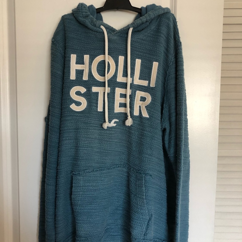 Talk Hollister Hoodie